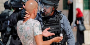 صیہونی فوج کی چھاپہ مارکارروائیاں اور تشدد، متعدد فلسطینی زخمی