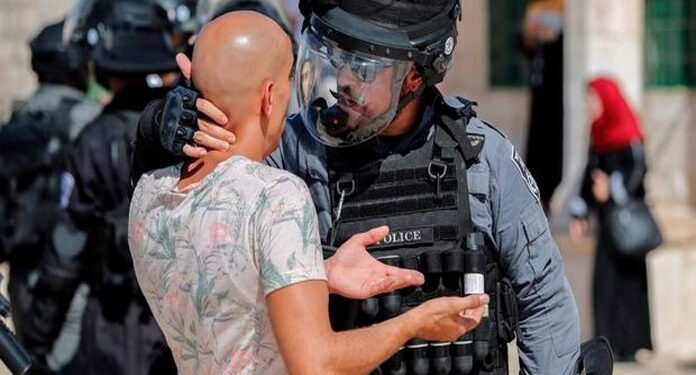 صیہونی فوج کی چھاپہ مارکارروائیاں اور تشدد، متعدد فلسطینی زخمی