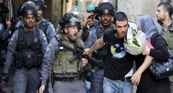 فلسطینی مزاحمت کاروں اور صیہونی فوج میں جھڑپیں، متعدد زخمی اور گرفتار