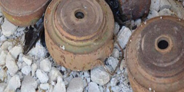 صیہونی فوج کی بچھائی بارودی سرنگ کا دھماکہ: فلسطینی نوجوان بازو سے محروم ہوگیا