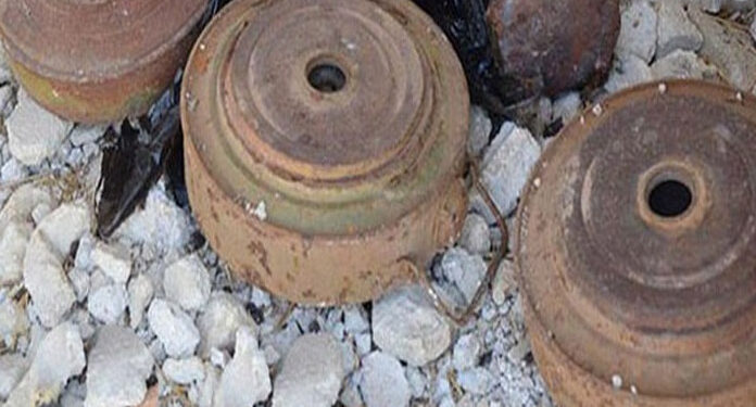 صیہونی فوج کی بچھائی بارودی سرنگ کا دھماکہ: فلسطینی نوجوان بازو سے محروم ہوگیا