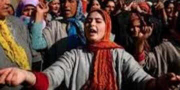 فلسطین و کشمیر کی مظلوم خواتین