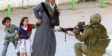 یورپی انسانی حقوق  تنظٰم: فلسطینیوں کے خلاف نسلی امتیاز پر اسرائیل  سے جواب طلبی کا مطالبہ