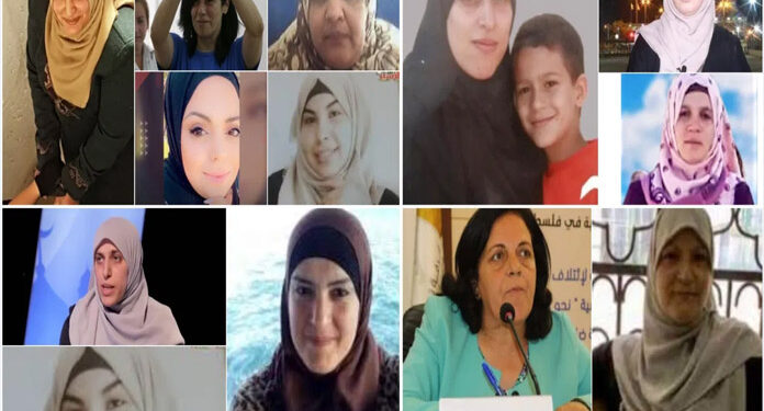 مدرز ڈے: صہیونی زندانوں میں اپنے بچوں کی صورتوں سے محروم فلسطینی مائیں