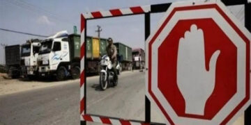 اسرائیل نے مغربی کنارے اور غزہ کو مکمل طورپر بند کردیا