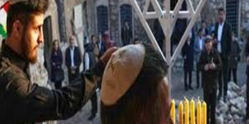 صہیونیوں کی مسجد اقصٰی  کے تقدس کو کم کر نے کی ناکام کوششیں جاری