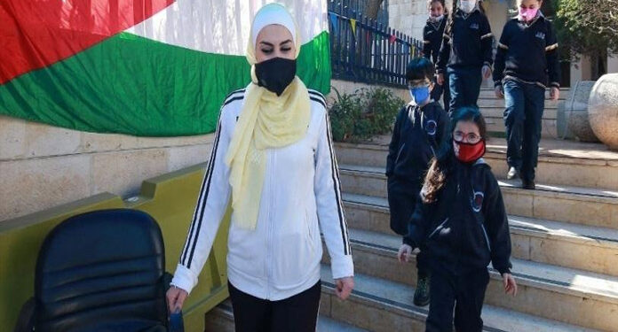 فلسطین میں کورونا سےمزید 31 افراد جاں بحق