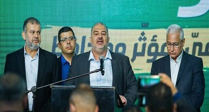 اسرائیلی انتخابات میں اسلام پسند عرب تحریک کی غیر معمولی بڑی فتح
