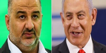 نیتن یاھو کو وزارت عظمیٰ تک پہنچنے کیلئے اسلام پسند جماعت کی حمایت حاصل کرنا ہوگی