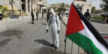 فلسطین میں کورونا سےمزید 23 افرادجاں بحق