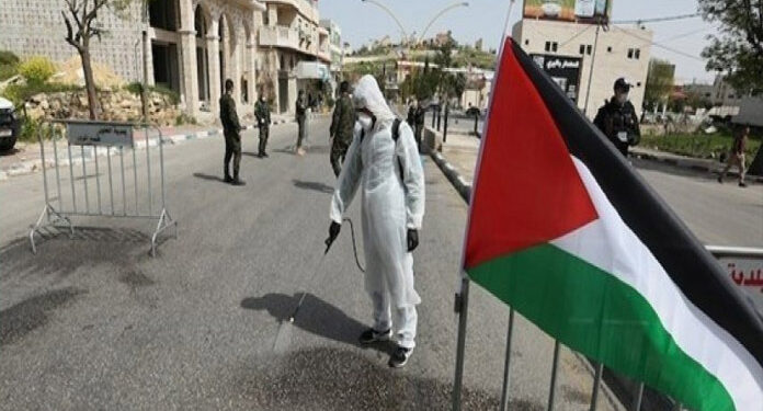 فلسطین میں کورونا سےمزید 23 افرادجاں بحق