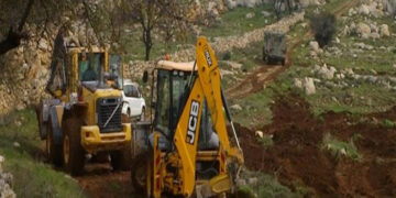 مقبوضہ بیت المقدس:صہیونی بلدیہ نے فلسطینیوں کی 658 دونم اراضی ضبط کرلی