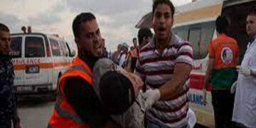 صہیونی فوج کی فلسطینی مزدور پرفائرنگ