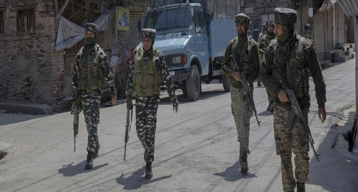 بھارتی فوج کی ریاستی دہشتگری، ایک اور کشمیری شہید