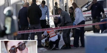 صیہونی دہشتگردی کا شکار فلسطینی نوجوان  خطرے سے باہر آگیا