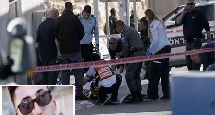 صیہونی دہشتگردی کا شکار فلسطینی نوجوان  خطرے سے باہر آگیا