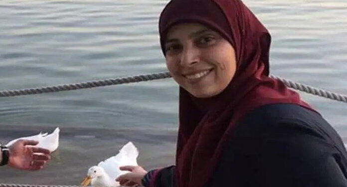 انٹر پول کا فلسطینی احلام تمیمی کو گرفتارنہ کرنے کا اعلان