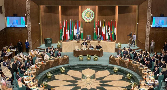 Israel-Palestinian-elections-Arab-League