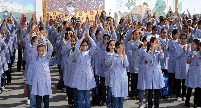 Al Fatat Al Laji’a-Israeli-forces- Jerusalem-Palestinian-School