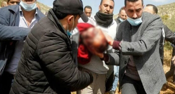 صیہونی فوج نے فلسطینی امام مسجد کو شہید کردیا