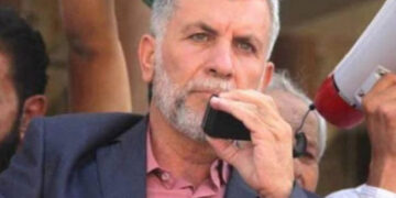 حماس رہنما جمال الطویل رہائی کے ایک ہفتے بعد دوبارہ گرفتار