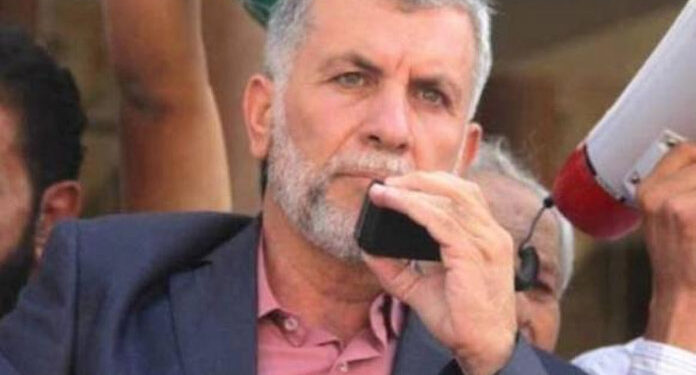 حماس رہنما جمال الطویل رہائی کے ایک ہفتے بعد دوبارہ گرفتار