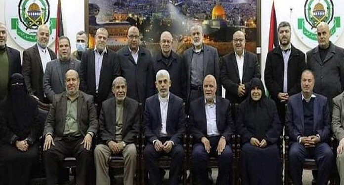 ڈاکٹر جميلہ  الشنطی, حماس کے سیاسی شعبے میں پہلی خاتون  رکن منتخب