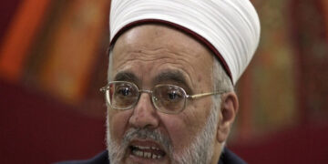 Sheikh-Ikrima-Sabri-Israeli-forces- Grand Mufti- Jerusalem