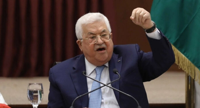 آئی سی سی کی معاونت پر امریکا اور اسرائیل کی محمود عباس کو دھمکیاں