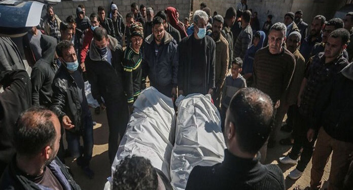 فلسطینی ماہی گیروں کی شہادت میں اسرائیل ملوث ہے، تحقیقاتی رپورٹ