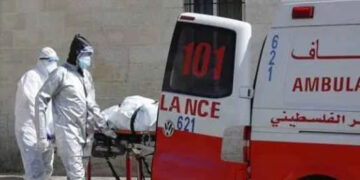 مقبوضہ فلسطین: کورونا سے مزید 1،870 افراد متاثر