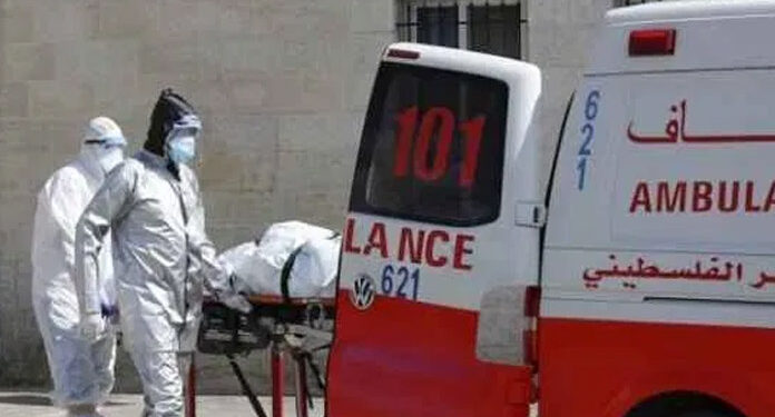 مقبوضہ فلسطین: کورونا سے مزید 1،870 افراد متاثر