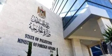 اسرائیل نے فلسطینی وزارت خارجہ سے اہم دستاویزات چوری کرائیں