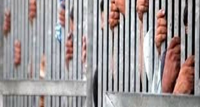 Zionist-military-tribunals--jail-Palestinian-parliament