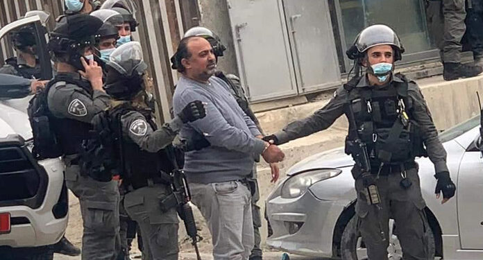 جرم ثانب نہ ہونے پر بھی فلسطینی کو دو سال قید 20 ہزار شیکل جرمانہ