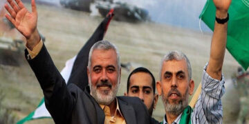 Yahya-Sinwar-Israeli-forces-Gaza-Jerusalem-Hamas