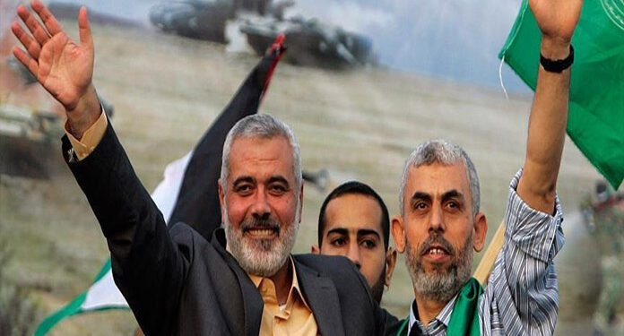 Yahya-Sinwar-Israeli-forces-Gaza-Jerusalem-Hamas