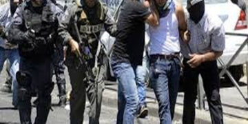 Zionist-army-raids-several-Palestinians-arrested