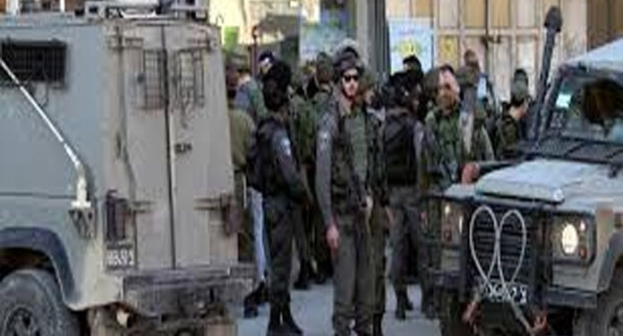 prisoner-Palestinian-Zionist-captivity-Jerusalem