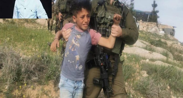 US-Congress-Condemns-Arrest-Palestinian-Children