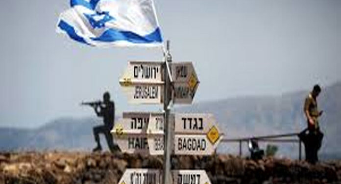 شام کی فوج نے دارالحکومت دمشق کے اطراف اسرائیلی حملہ پسپا کر دیا