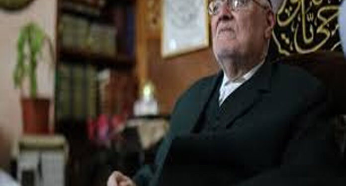 شب معراج پر مسجد اقصٰی پر لگی پابندیاں ہٹائی جائیں، الشیخ عکرمہ صبری