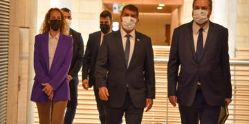 Israeli-Palestinian-ICC- Gabi-Ashkenazi- Brazilian