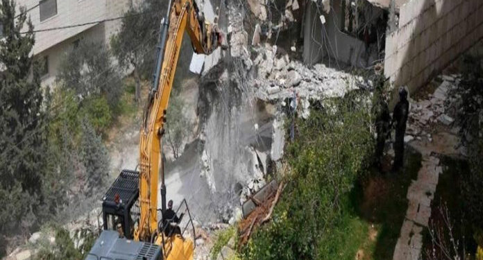 Israel-threatens-demolish-neighbourhood-adjacent-Al-Aqsa