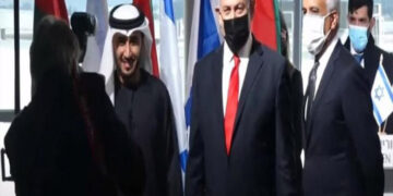 اردن کا اسرائیلی وزیر اعظم کو اپنی فضائی حدود عبور کرنے سے انکار