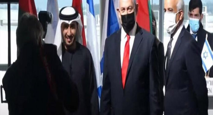 اردن کا اسرائیلی وزیر اعظم کو اپنی فضائی حدود عبور کرنے سے انکار