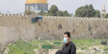 مقبوضہ بیت المقدس: کورونا کے نئے شکار5 اموات اور 261 نئے متاثرین