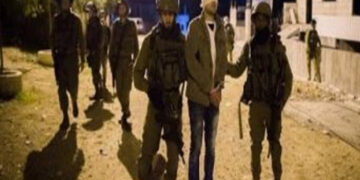 Zionist-army-retaliate-Palestinian-civilians