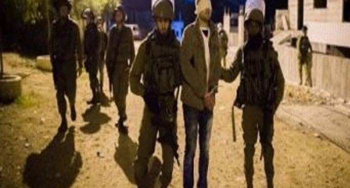 Zionist-army-retaliate-Palestinian-civilians