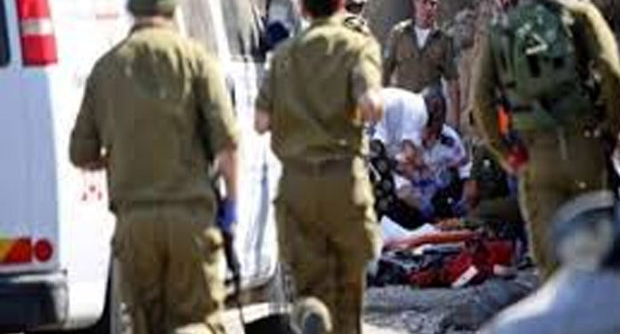 Zionist-Palestine-military-vehicle-collision